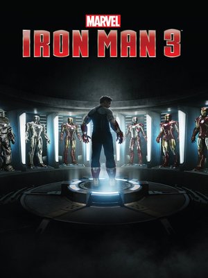 cover image of Iron Man 3